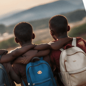 Children supported by ShareHope